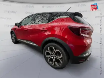 Photo 7 Renault Captur  1.0 TCe 100ch Intens GPL -21