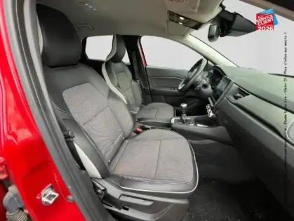 Photo 19 Renault Captur  1.0 TCe 100ch Intens GPL -21