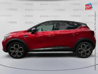 Photo 8 Renault Captur  1.0 TCe 100ch Intens GPL -21