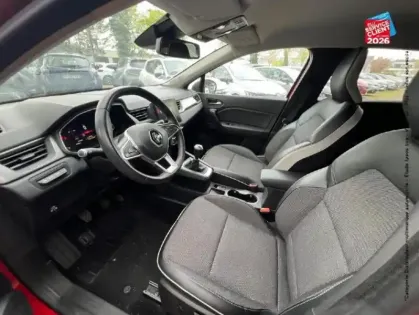 Photo 14 Renault Captur  1.0 TCe 100ch Intens GPL -21