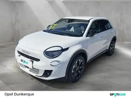 Photo Fiat 600 La Prima