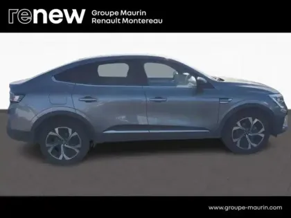 Photo 5 Renault Arkana Gén. I (LJL) Ph2 Techno 5