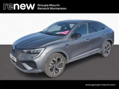 Photo 10 Renault Arkana Gén. I (LJL) Ph2 Techno 5