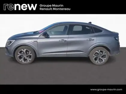 Photo 9 Renault Arkana Gén. I (LJL) Ph2 Techno 5