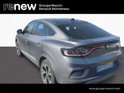 Photo 8 Renault Arkana Gén. I (LJL) Ph2 Techno 5