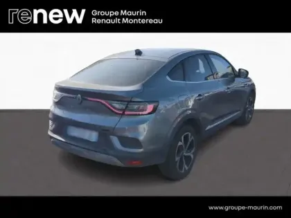 Photo 6 Renault Arkana Gén. I (LJL) Ph2 Techno 5