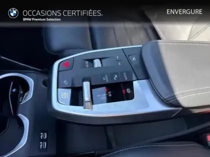 Photo 14 BMW X1  sDrive18d 150ch M Sport