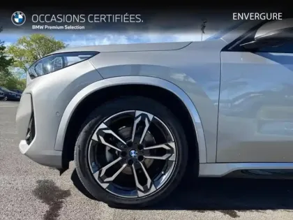 Photo 7 BMW X1  sDrive18d 150ch M Sport