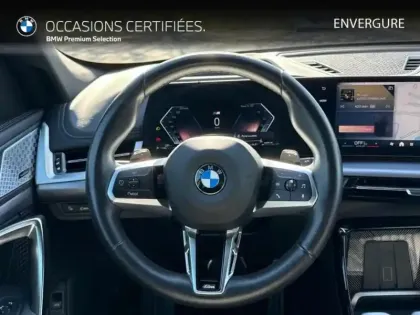 Photo 5 BMW X1  sDrive18d 150ch M Sport