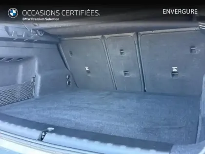 Photo 6 BMW X1  sDrive18d 150ch M Sport