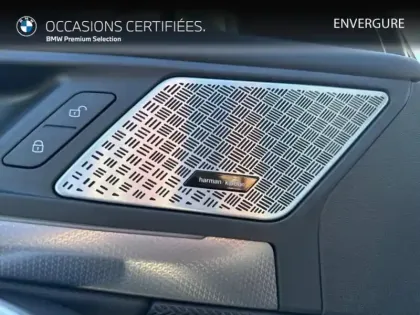 Photo 13 BMW X1  sDrive18d 150ch M Sport