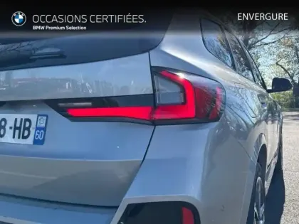 Photo 9 BMW X1  sDrive18d 150ch M Sport