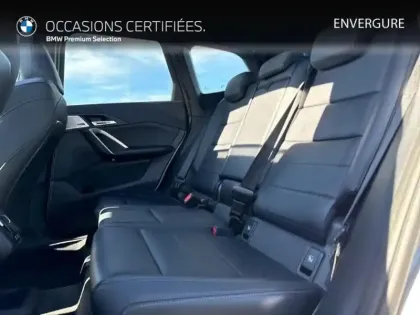 Photo 12 BMW X1  sDrive18d 150ch M Sport