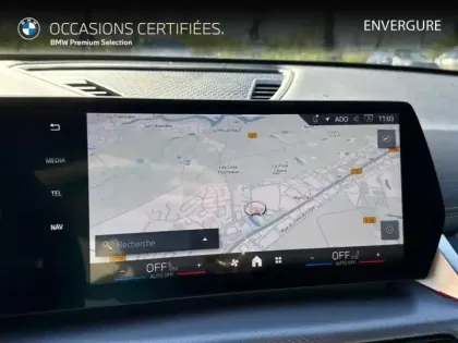 Photo 10 BMW X1  sDrive18d 150ch M Sport