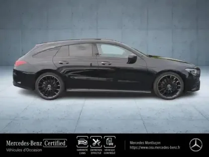 Photo 5 Mercedes CLA  Shooting Brake 200 163ch AMG Line 7G-DCT 9cv