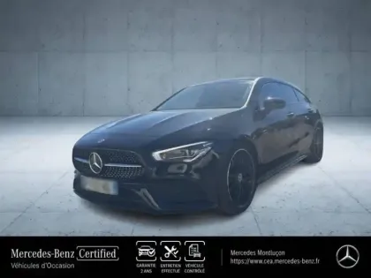 Photo Mercedes Cla Amg Line