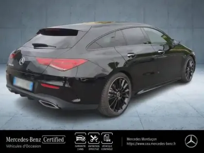 Photo 7 Mercedes CLA  Shooting Brake 200 163ch AMG Line 7G-DCT 9cv
