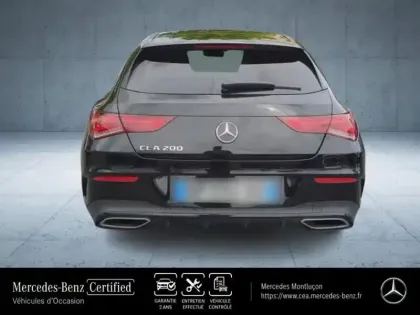 Photo 6 Mercedes CLA  Shooting Brake 200 163ch AMG Line 7G-DCT 9cv