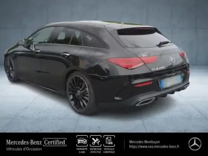 Photo 8 Mercedes CLA  Shooting Brake 200 163ch AMG Line 7G-DCT 9cv