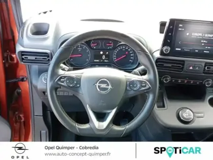 Photo 7 Opel Combo Gén. I Ph1 Evo Elegance 5