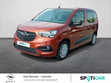 Photo Opel Combo Elegance