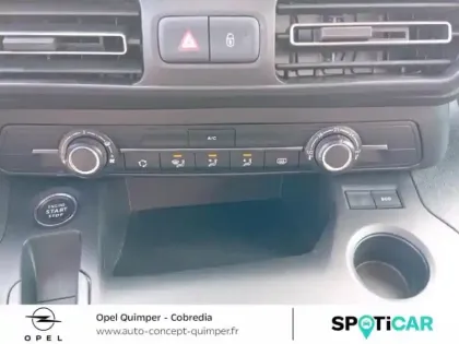 Photo 14 Opel Combo Gén. I Ph1 Evo Elegance 5