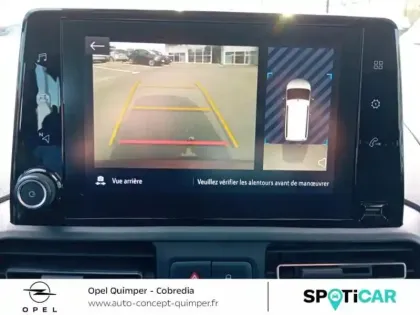 Photo 13 Opel Combo Gén. I Ph1 Evo Elegance 5