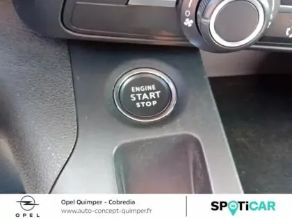 Photo 11 Opel Combo Gén. I Ph1 Evo Elegance 5