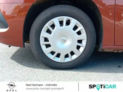 Photo 5 Opel Combo Gén. I Ph1 Evo Elegance 5