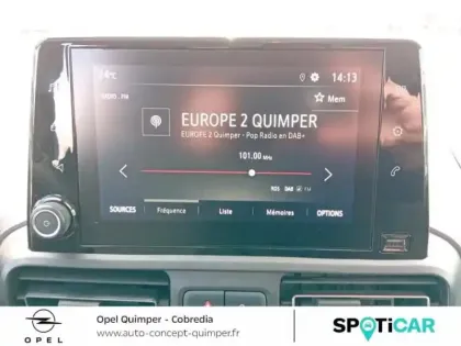 Photo 10 Opel Combo Gén. I Ph1 Evo Elegance 5