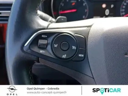 Photo 9 Opel Combo Gén. I Ph1 Evo Elegance 5