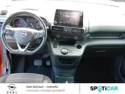 Photo 6 Opel Combo Gén. I Ph1 Evo Elegance 5