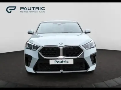 Photo 7 BMW X2  sDrive20iA 170ch M Sport DKG7