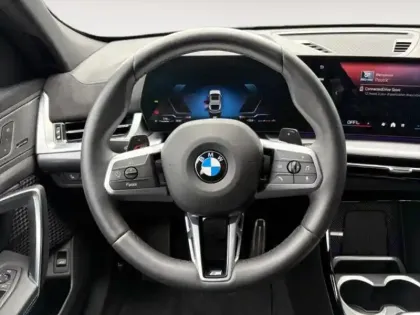 Photo 11 BMW X2  sDrive20iA 170ch M Sport DKG7