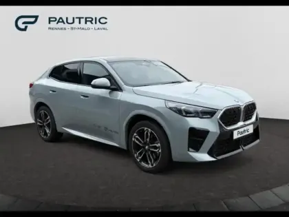Photo 6 BMW X2  sDrive20iA 170ch M Sport DKG7