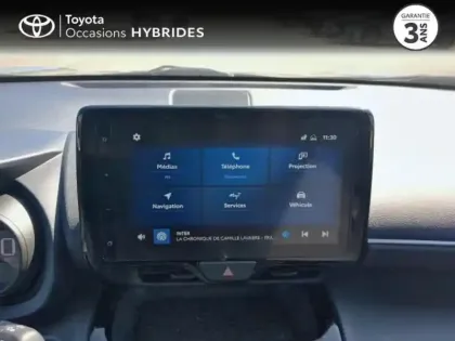 Photo 14 Toyota Yaris  Cross 116h Design MY22