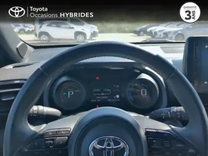 Photo 12 Toyota Yaris  Cross 116h Design MY22