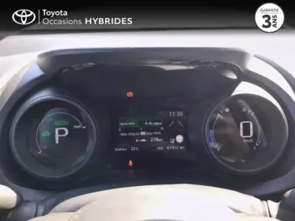Photo 13 Toyota Yaris  Cross 116h Design MY22