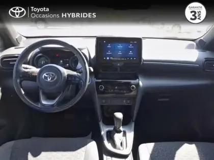 Photo 7 Toyota Yaris  Cross 116h Design MY22
