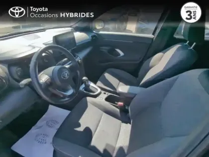 Photo 10 Toyota Yaris  Cross 116h Design MY22