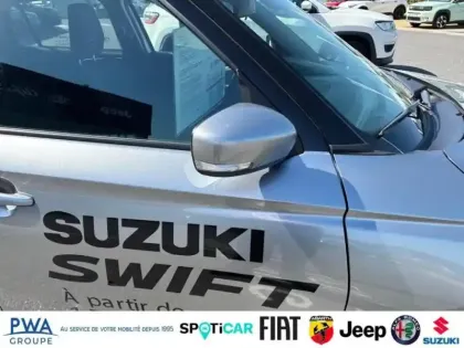 Photo 12 Suzuki Swift  1.2 Hybrid 83ch Pack Auto