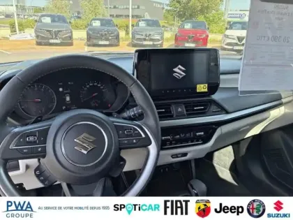 Photo 7 Suzuki Swift  1.2 Hybrid 83ch Pack Auto