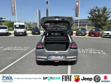Photo 5 Suzuki Swift  1.2 Hybrid 83ch Pack Auto