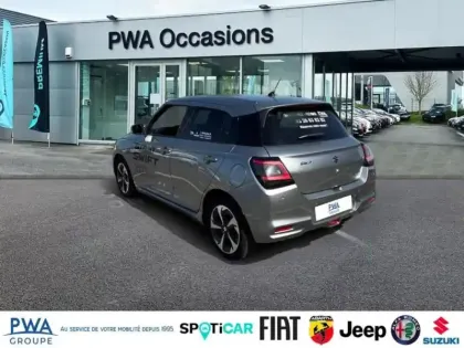 Photo 6 Suzuki Swift  1.2 Hybrid 83ch Pack Auto