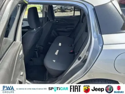 Photo 9 Suzuki Swift  1.2 Hybrid 83ch Pack Auto