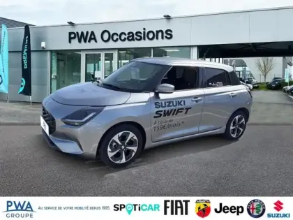 Photo Suzuki Swift Pack