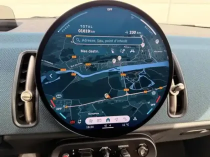 Photo 10 Mini Countryman Gén. III (U25) Ph1 Favoured 5