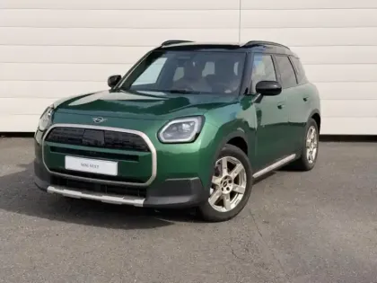 Photo Mini Countryman Favoured