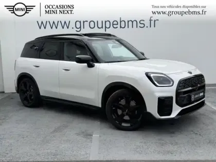 Photo Mini Countryman Jcw