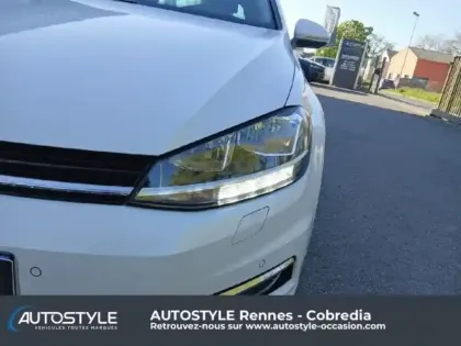 Photo 10 Volkswagen Golf Gén. VII Ph2 Carat 5